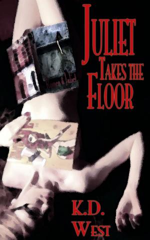 Cover of the book Juliet Takes the Floor: A Complicated Erotic Romance by David Kudler