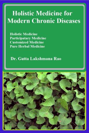 Cover of Holistic Herbal Medicine for Modern Chronic Diseases