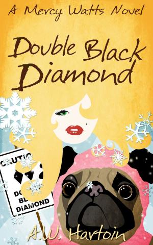 Cover of the book Double Black Diamond (Mercy Watts Mysteries Book Three) by Madeline St. John