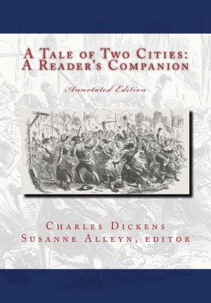 Book cover of A Tale Of Two Cities: A Reader's Companion