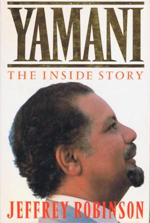 Cover of the book Yamani: The Inside Story by Philosophical Library