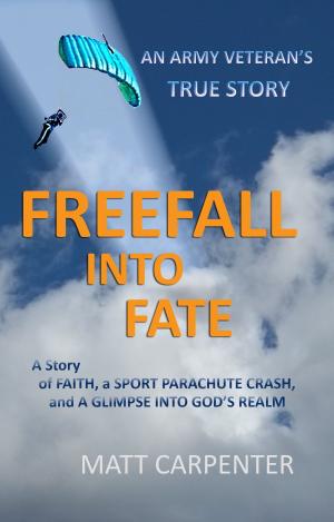 Cover of the book Freefall Into Fate by Jim Brown