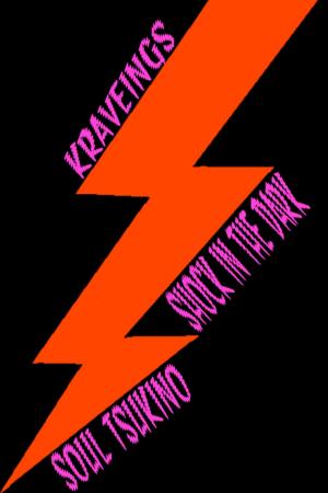 Cover of the book kRaveings: Shock In The Dark by J. S. Carter