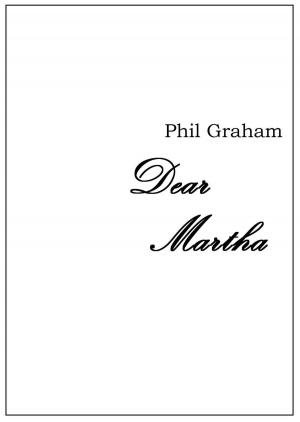 Cover of the book Dear Martha by E.J. Heijnis