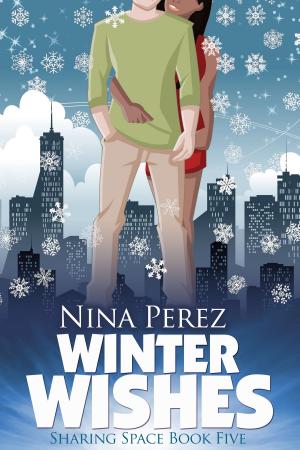 Cover of the book Winter Wishes (Sharing Space #5) by Aliyah Burke