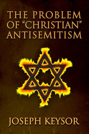 Cover of the book The Problem of Christian Antisemitism by Chaka Heinze