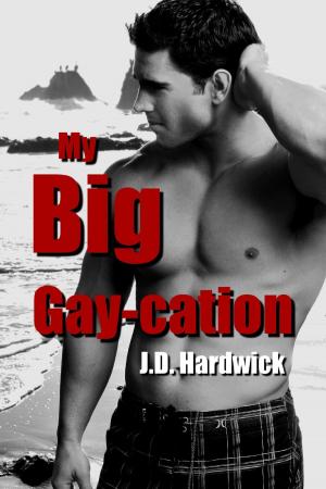 Cover of the book My Big Gay-cation by Dan Skinner