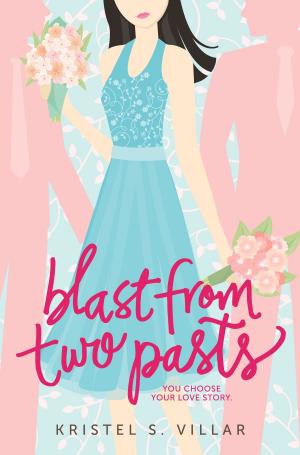 Cover of the book Blast From Two Pasts by Ally Blue