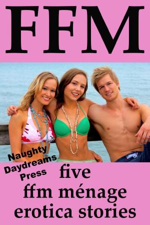 Cover of the book FFM Ménage by Sally Lovell