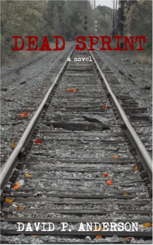 Book cover of Dead Sprint