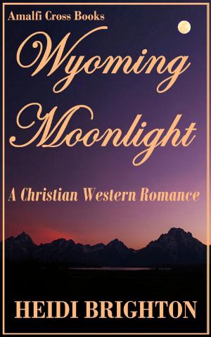 Cover of the book Wyoming Moonlight: A Christian Western Romance by Rod Carmona