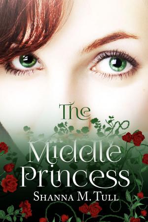 Cover of the book The Middle Princess by Dino Krampovitis, Konstantinos Krampovitis