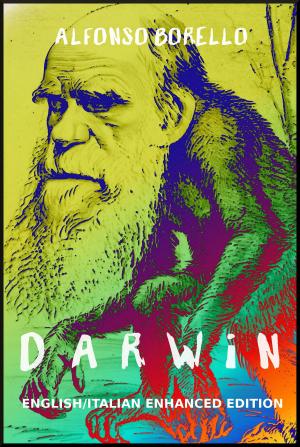 Book cover of Darwin: ENGLISH/ITALIAN Enhanced Edition