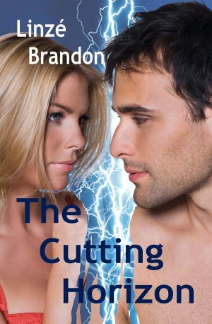 bigCover of the book The Cutting Horizon by 