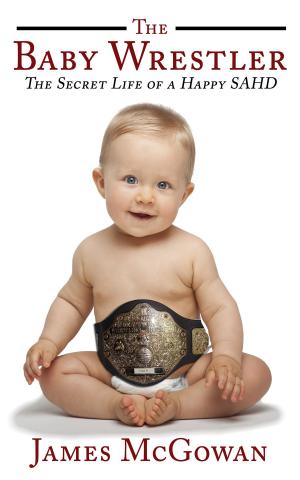 Cover of the book The Baby Wrestler by Mel A HAYDE
