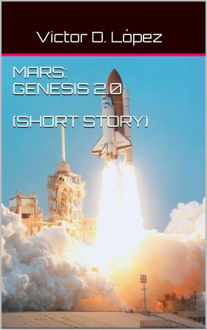 Book cover of Mars: Genesis 2.0 (short story)