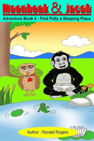 Cover of the book Moon Beak and Jacob Adventure 4: Find Polly A Sleeping Place (Children's Book Age 3 to 8) by Betty Johnson