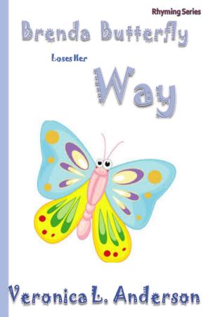 Cover of the book Brenda Butterfly Loses Her Way by David Crossman