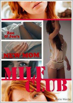 bigCover of the book New Mom MILF Club by 