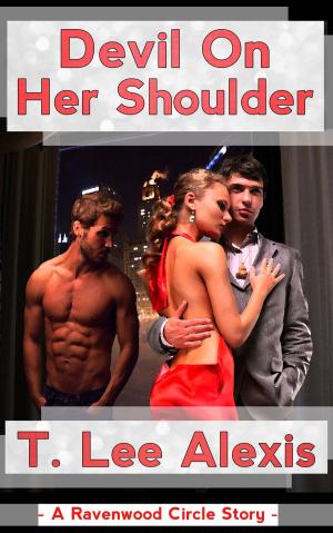 Cover of the book Devil On Her Shoulder: The Ravenwood Circle Story 3 by Max Hardman