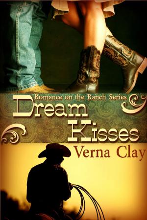 Cover of the book Dream Kisses by Steven A. Simpson