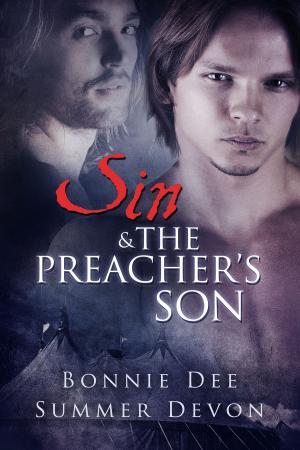 Cover of the book Sin and the Preacher's Son by Diana Palmer