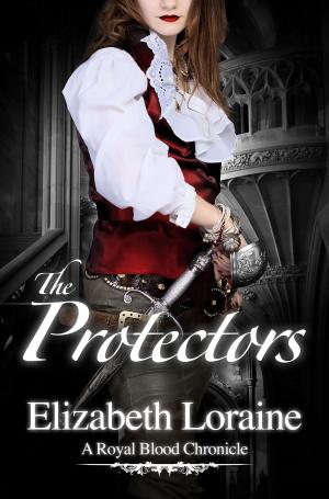 bigCover of the book The Protectors by 