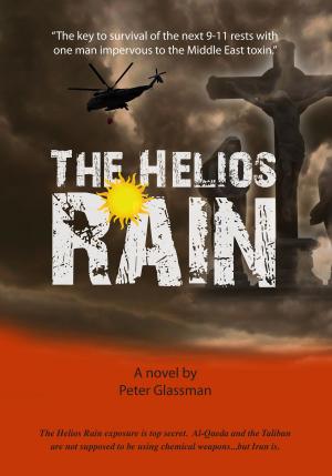 Cover of the book The Helios Rain by DJ Steele