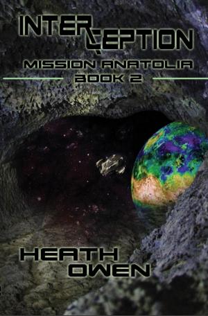 Cover of the book Interception by Brian Rathbone
