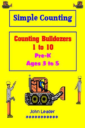 Cover of the book Simple Counting: Bulldozers by Goce Nikolovski