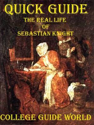 Book cover of Quick Guide: The Real Life of Sebastian Knight