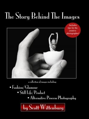 Book cover of The Story Behind The Images