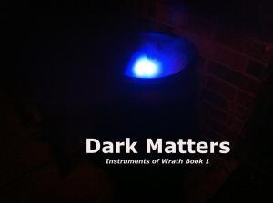 Cover of the book Dark Matters by Ella Fox