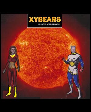 bigCover of the book Xybears: Stare Into Darkness by 