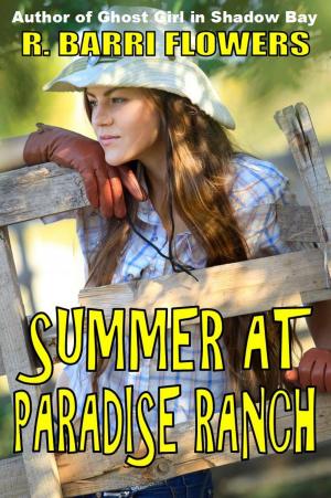 Book cover of Summer at Paradise Ranch