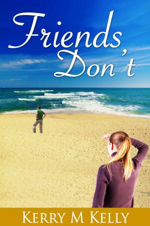 Book cover of Friends Don't