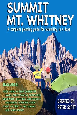 Book cover of Summit Mt. Whitney