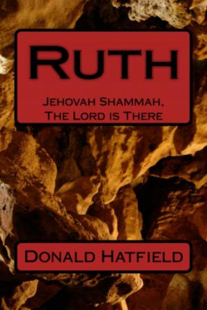 Cover of Ruth - Jehovah Shammah, (The Lord is There)