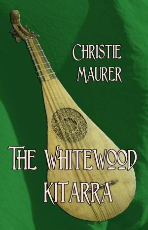 Book cover of The Whitewood Kitarra