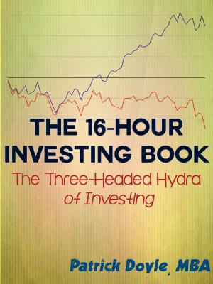 Cover of the book The Sixteen-Hour Investing Book by Victor Liang