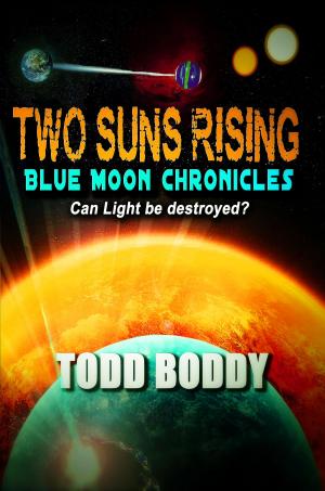 Cover of the book Two Suns Rising by Thaddeus White