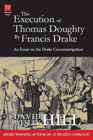 Book cover of The Execution of Thomas Doughty by Francis Drake