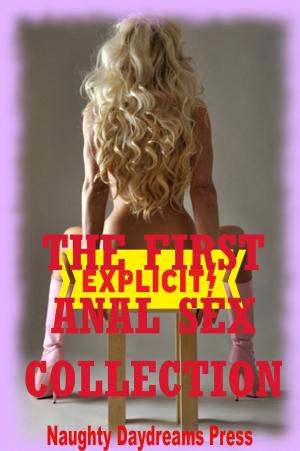 Cover of the book The First Anal Sex Collection (Twenty First Anal Sex Erotica Stories) by Naughty Daydreams Press