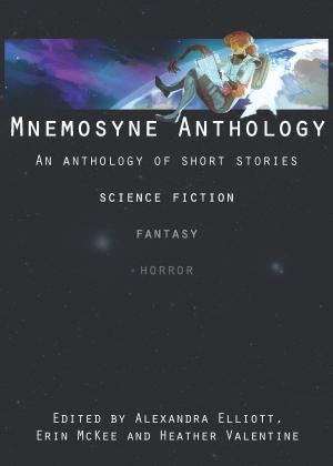Cover of the book Mnemosyne Anthology by Michael Bruce-Lockhart