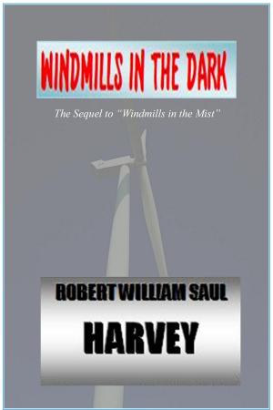 Cover of the book Windmills in the Dark The Sequel to Windmills in the Mist by Melissa James