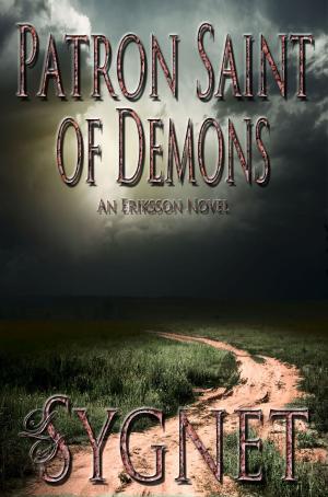 Book cover of Patron Saint of Demons