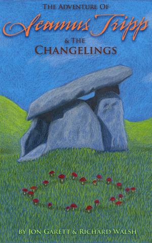 Book cover of Seamus Tripp & the Changelings