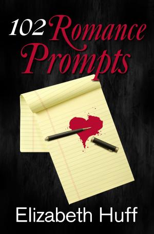Cover of the book 102 Romance Prompts by Jill Marshall