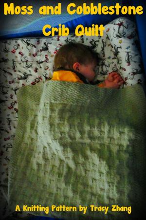 Cover of Moss and Cobblestone Crib Quilt