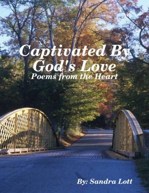 Cover of the book Captivated By God's Love: Poems from the Heart by Larry Cochran